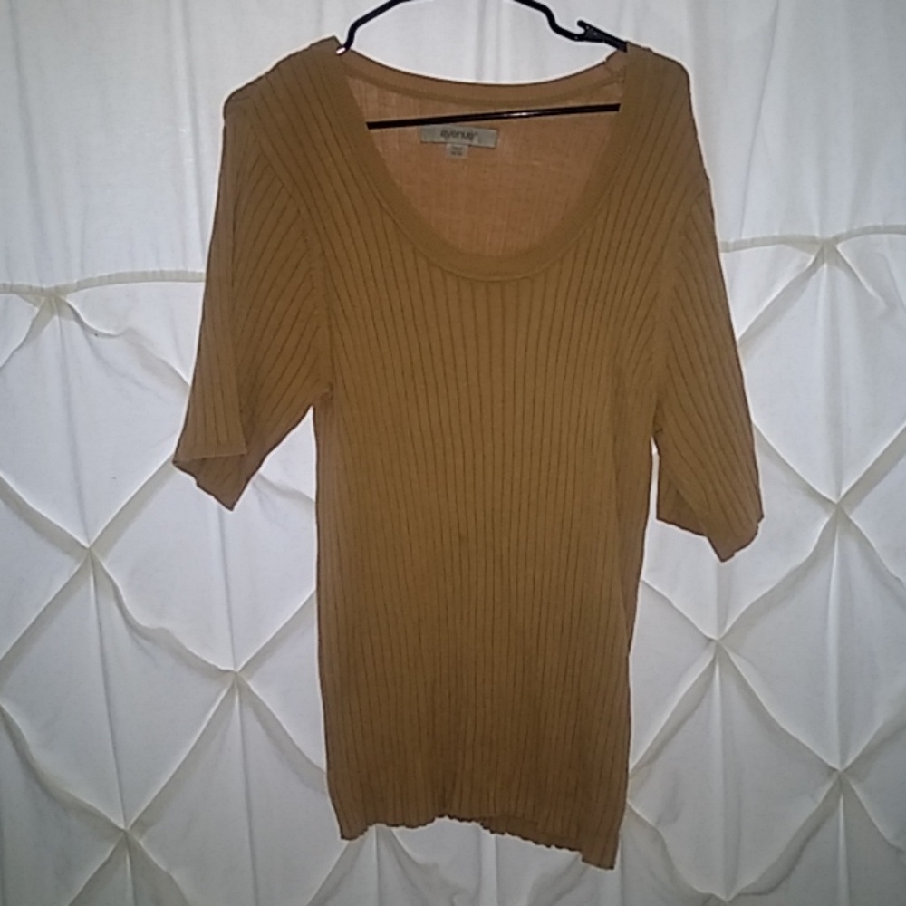 Beige Top